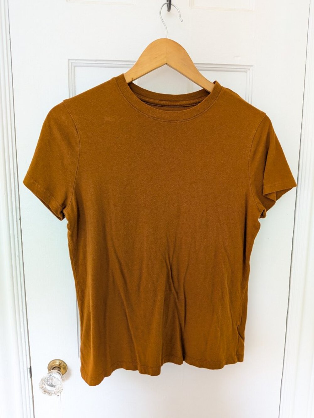 Women's Short Sleeve T-Shirt - A New Day